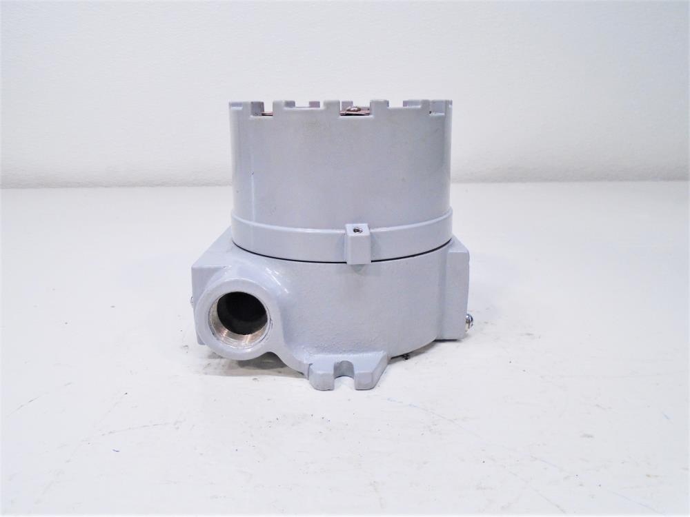 Daniel MRT97 Totalizer Flow Meter Indicator 3/4" NPT